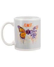 EMT She believed she could Mug tile