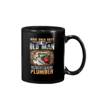 Let this Old Man show you How to be a Plumber Mug thumbnail