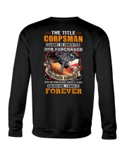 The Title Corpsman Own it Forever Crewneck Sweatshirt thumbnail