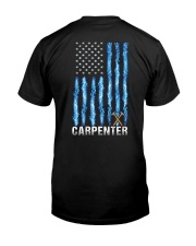 Proud Carpenter Classic T-Shirt thumbnail