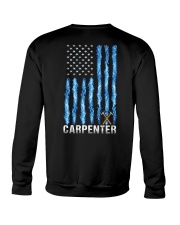 Proud Carpenter Crewneck Sweatshirt thumbnail