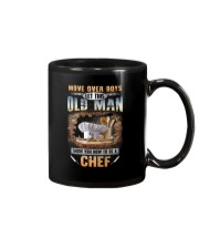 Let this Old Man show you How to be a Chef Mug thumbnail