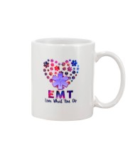 EMT Love what you do Mug thumbnail