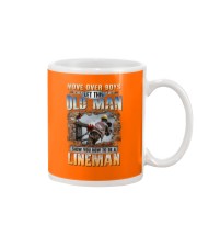 This Old man Show you How to be Lineman Mug thumbnail