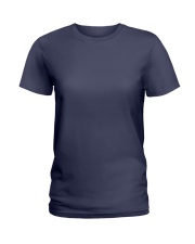 Postal Worker Notices more than you realize Ladies T-Shirt front