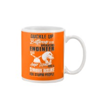 Operating Engineer: Serious dislike for Stupidity Mug thumbnail
