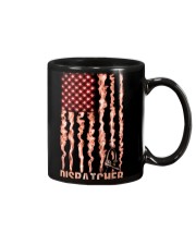 Proud American Dispatcher Flag Mug thumbnail