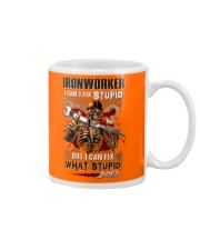 Ironworker: I can fix what stupid does Mug thumbnail