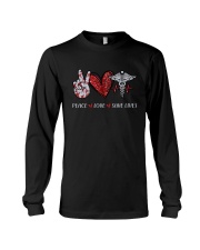 Proud Nurse Long Sleeve Tee tile
