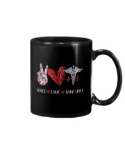 Proud Nurse Mug tile
