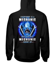 Everyone's a mechanic until the real one shows up Hooded Sweatshirt thumbnail