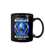Everyone's a mechanic until the real one shows up Mug thumbnail