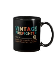 Vintage Firefighter Mug thumbnail