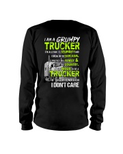 I am proud to be a Trucker Long Sleeve Tee tile