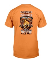 This Trucker has a twisted mind Premium Fit Mens Tee tile