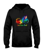 CNA: Live Love Heal Hooded Sweatshirt thumbnail