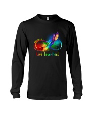 CNA: Live Love Heal Long Sleeve Tee thumbnail