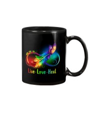 CNA: Live Love Heal Mug thumbnail