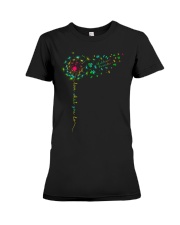 Childcare Provider Love what you do Premium Fit Ladies Tee thumbnail