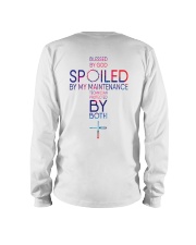 Protected by God and Maintenance Technician Long Sleeve Tee thumbnail