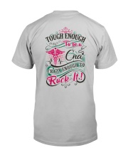 Tough enough to be a CNA Crazy enough to love it Classic T-Shirt thumbnail