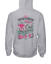 Tough enough to be a CNA Crazy enough to love it Hooded Sweatshirt thumbnail