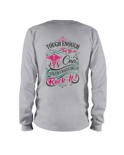 Tough enough to be a CNA Crazy enough to love it Long Sleeve Tee thumbnail