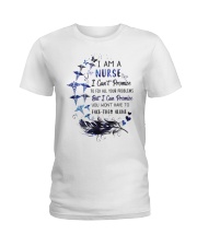 Nurse's Promise Ladies T-Shirt front