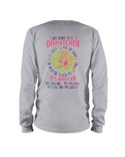 I was born to be a Dispatcher Long Sleeve Tee tile