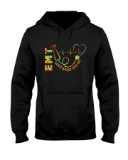 EMT: Love what you do Hooded Sweatshirt tile