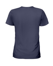EMT: Love what you do Ladies T-Shirt back