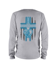 Caregiver's Prayer Long Sleeve Tee tile