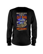 Old Man will show how to be a Mechanic Long Sleeve Tee thumbnail