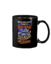 Old Man will show how to be a Mechanic Mug thumbnail