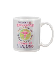 I was born to be a Medical Assistant Mug thumbnail