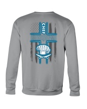 Chef's Prayer Crewneck Sweatshirt thumbnail