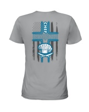 Chef's Prayer Ladies T-Shirt thumbnail