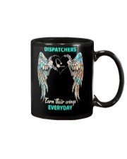 Dispatchers earn their wings everyday Mug thumbnail