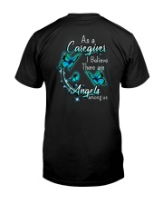 Caregiver are Angels Classic T-Shirt thumbnail