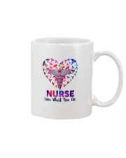 Nurse Love what you do Mug tile