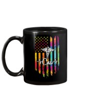 Cna US Flag Mug tile