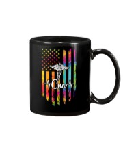 Cna US Flag Mug thumbnail