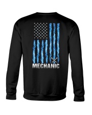 Proud Mechanic Crewneck Sweatshirt thumbnail