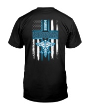 Nurse's Prayer shirt Classic T-Shirt thumbnail