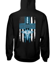 Nurse's Prayer shirt Hooded Sweatshirt thumbnail