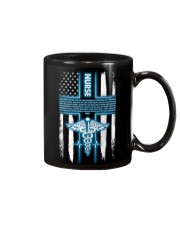 Nurse's Prayer shirt Mug thumbnail
