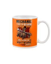 I can fix what stupid does Mechanic Mug thumbnail