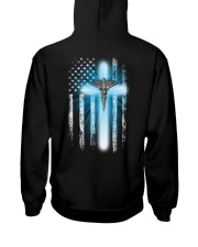 Proud Nurse Hooded Sweatshirt thumbnail
