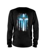 Proud Nurse Long Sleeve Tee thumbnail