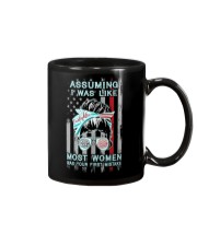 Firefighter: Not like most women Mug thumbnail